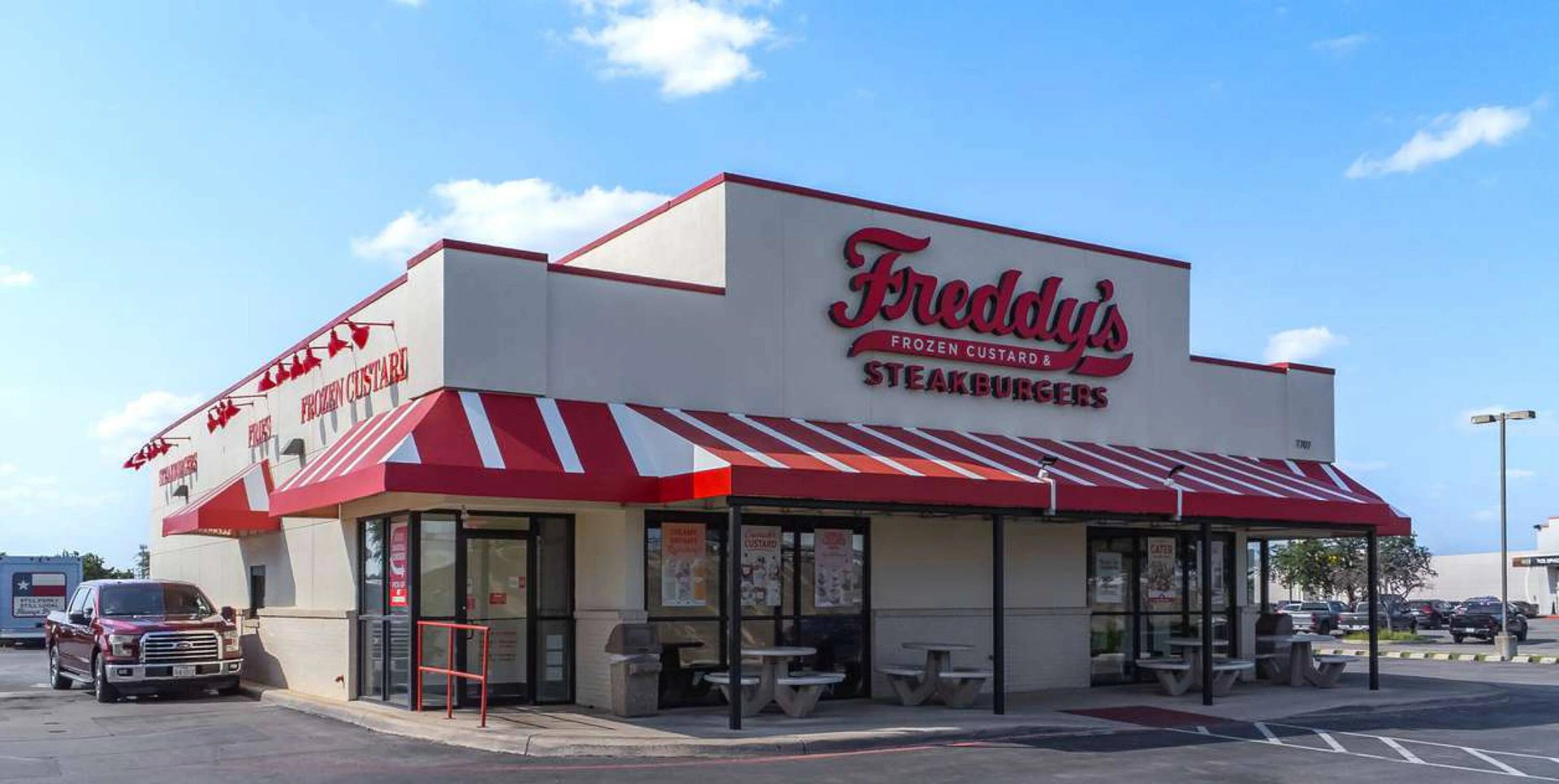 Freddy’s — 20-Year Absolute NNN Sale-Leaseback - San Antonio, TX