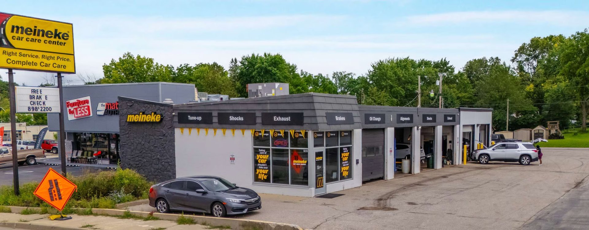 Meineke | 15 Year | Low Price Point