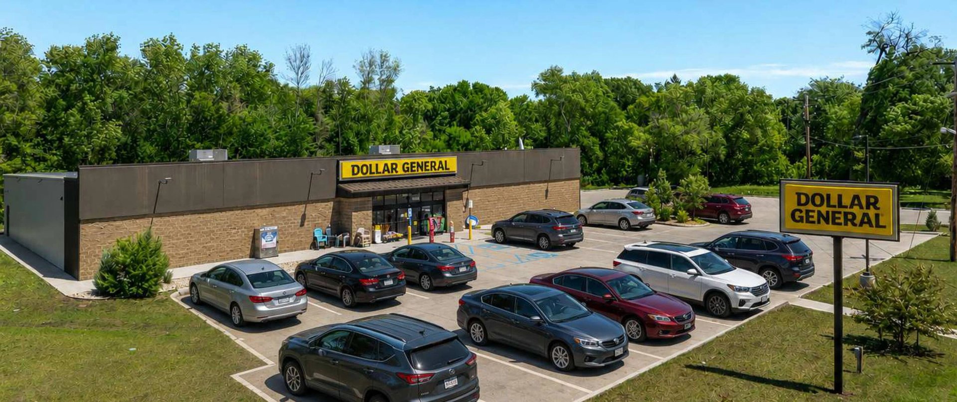 Dollar General - Top 20% of all DGs in the USA