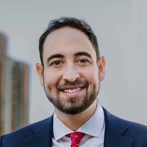 Joshua Berger Headshot