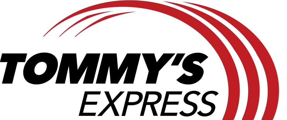 Tommy's Car Wash Logo
