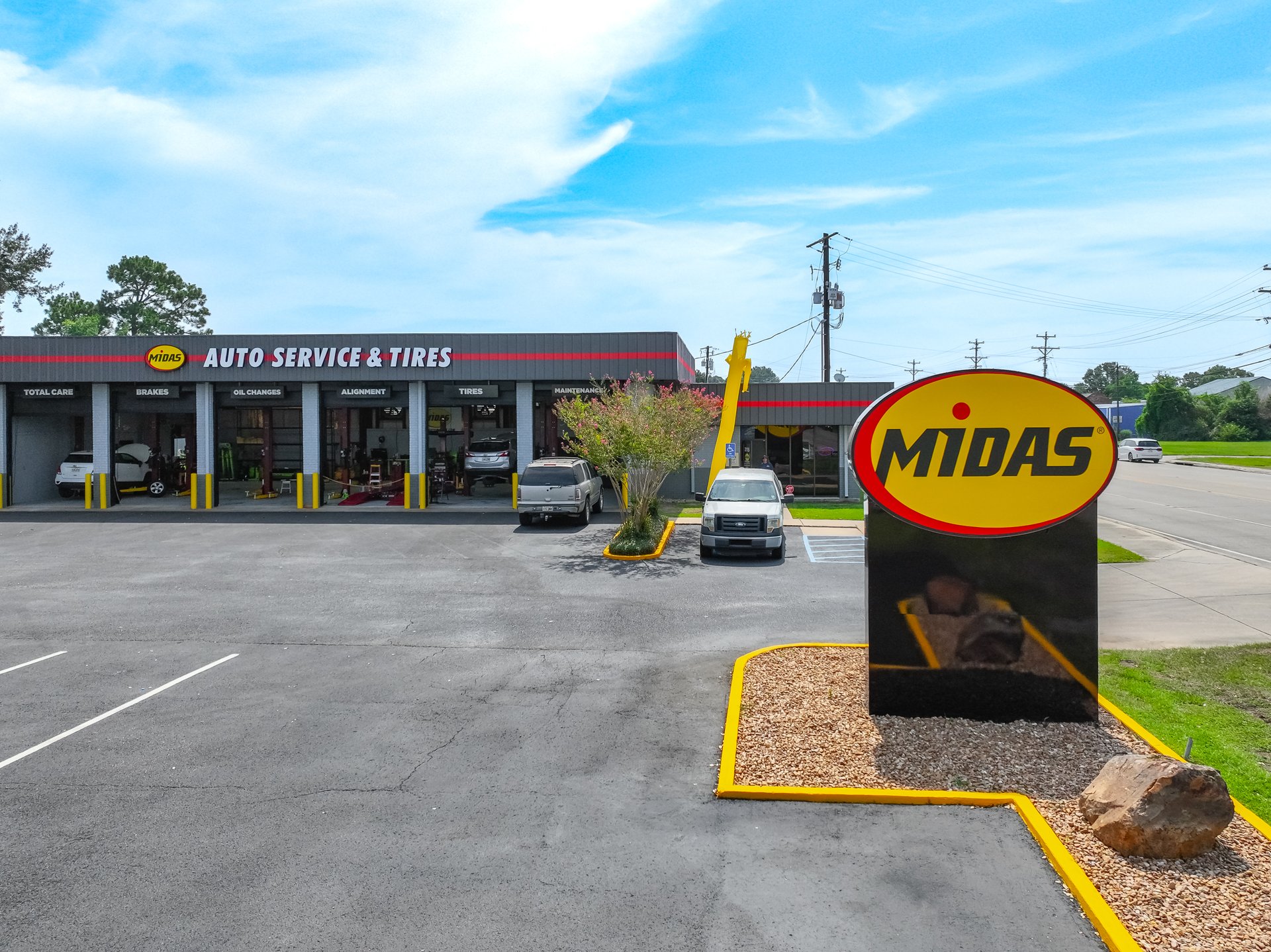 Midas 20 Year Absolute NNN