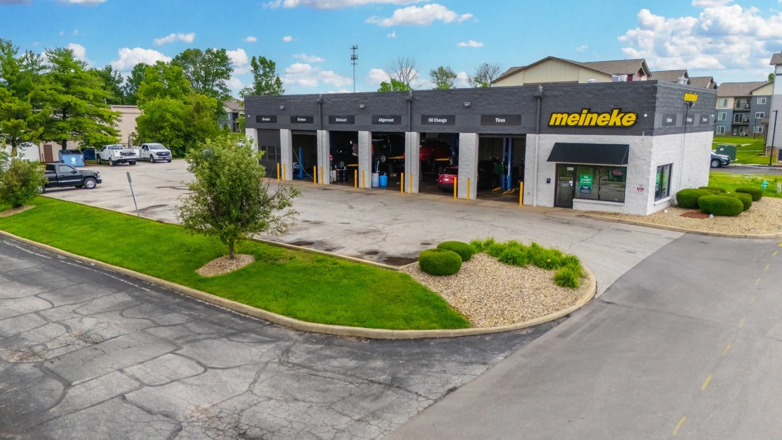 Meineke | 15 Year NNN | Indianapolis