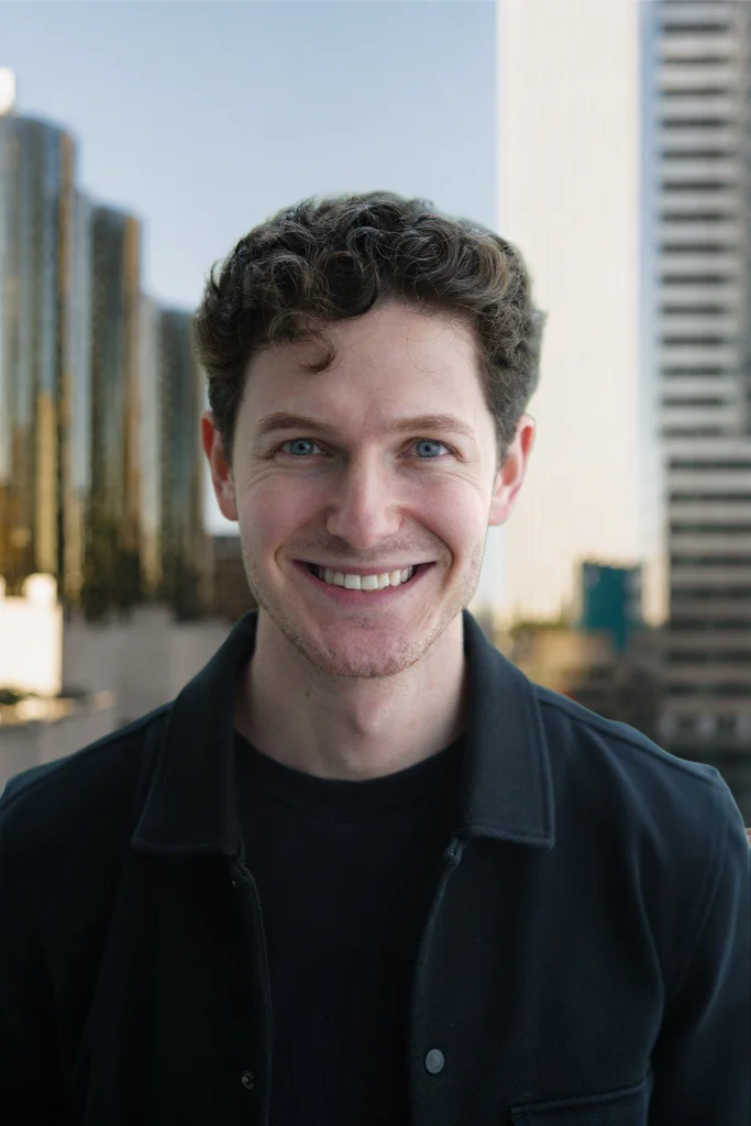 Alex  Shaban Headshot