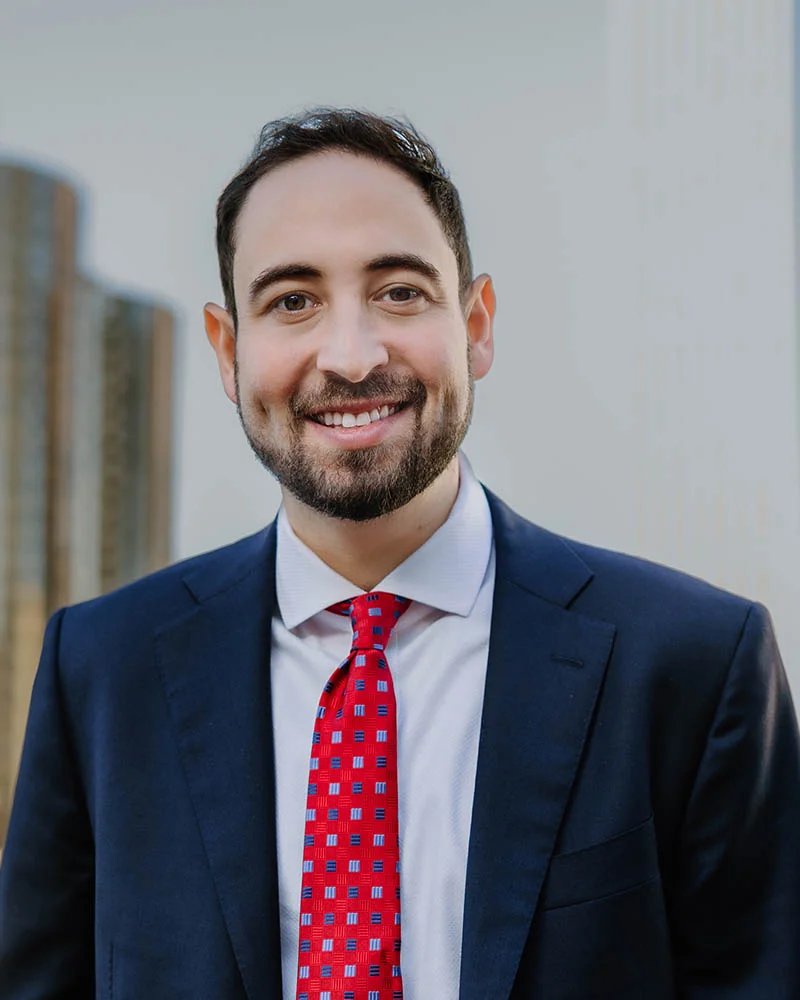 Joshua Berger Headshot