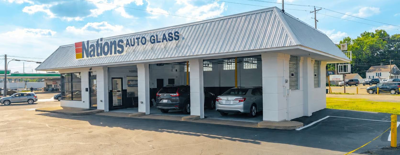 Nations Auto Glass – 15-Year Absolute NNN